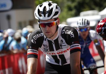 Belofte Hofstede debuteert namens Sunweb in de Vuelta