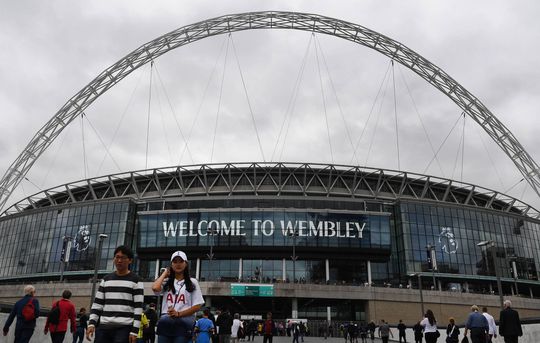 RECORD! 90.000 fans aanwezig bij vrouwenwedstrijd tussen Engeland en Duitsland