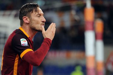 'Leicester wil met Totti Champions League in'