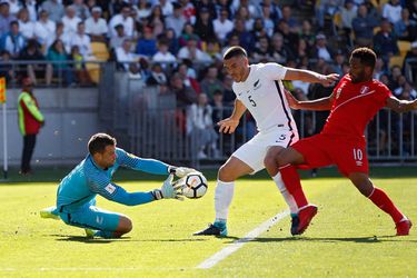 Bar slechte wedstrijd tussen Nieuw-Zeeland en Peru doelpuntloos