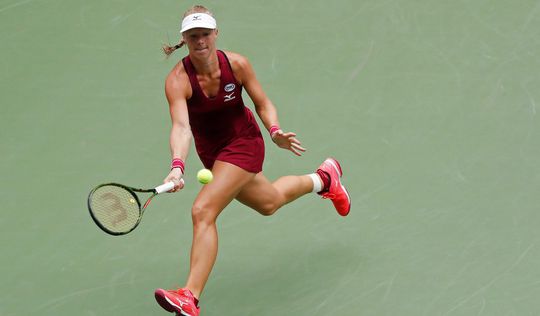 WOW! Kiki Bertens inmiddels al de nummer 12 van de wereld