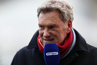 Analist Hoddle maand na hartaanval ontslagen uit ziekenhuis