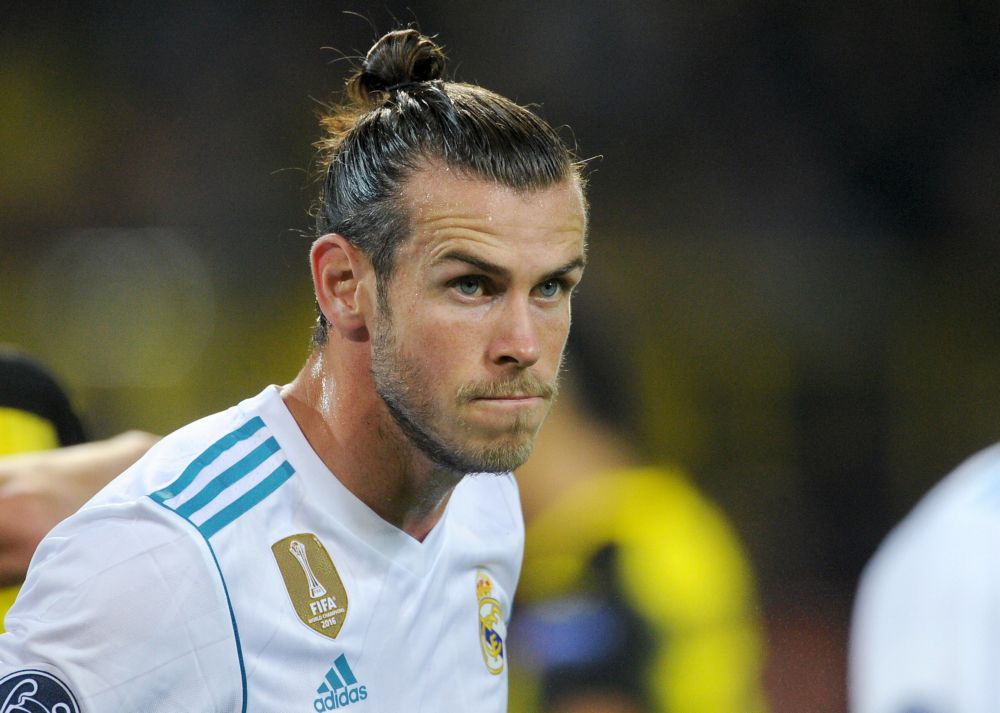 Bale gaat niet weg: 'Hij wil de rest van zijn leven bij Real Madrid spelen'