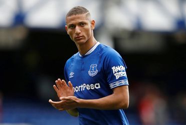 Uitnodiging Brazilië zorgt voor knotsgekke week voor Richarlison