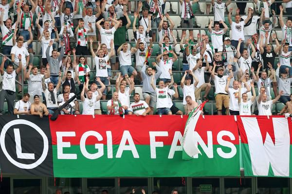 Legia Warschau pakt 6e titel in 8 jaar