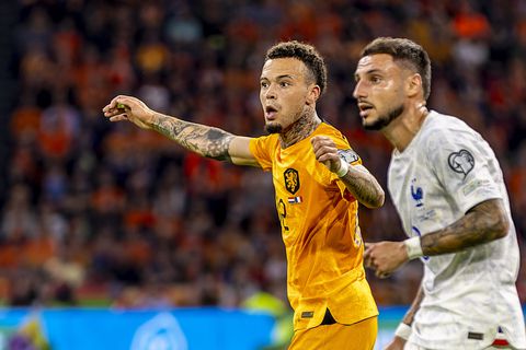 Quilindschy Hartman is 1e scorende Oranje-debutant dit decennium