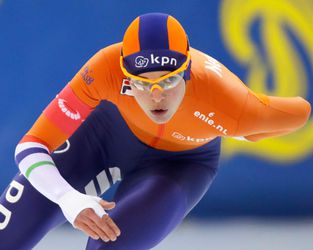 Nederlandse sprintploeg eindigt als 2e op teamsprint in de wereldbeker