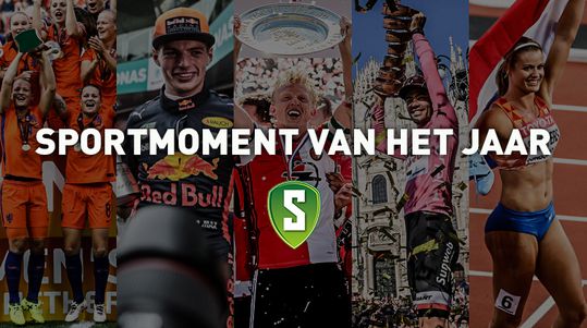 Wat is volgens jou het Sportmoment van het Jaar 2017? (poll)