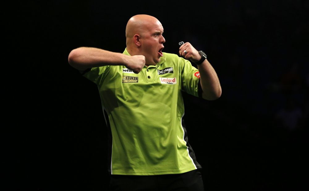 Ontbijtshake: Wereldrecord Van Gerwen, zieke panna van Memphis