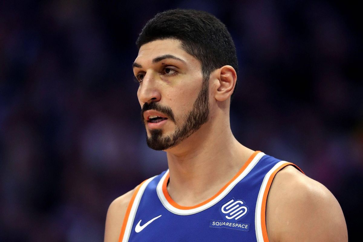 WOW! Turkije wil uitlevering van NBA-ster Kanter vanwege 'terreur'