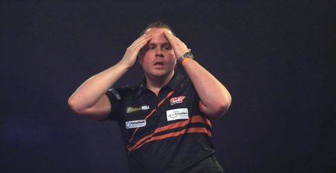Sprookje eindigt voor Van Duijvenbode: Anderson kegelt 'Aubergenius' uit WK
