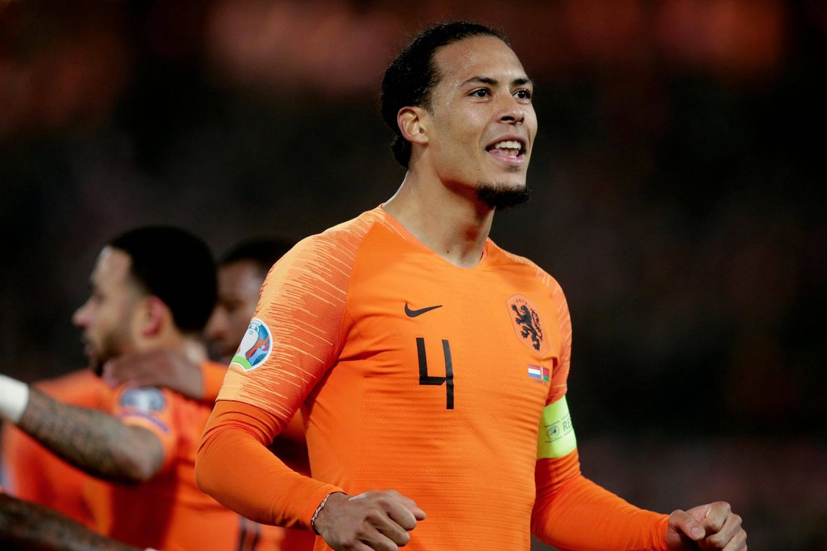 Virgil van Dijk voelt mee met pechvogel Tete: ‘Heel jammer voor Kenny’