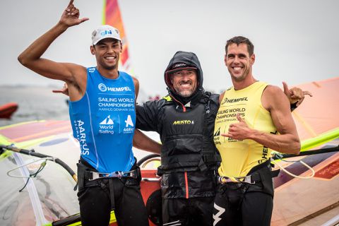 Dorian van Rijsselberghe over Kiran Badloe: 'Goed dat hij die pijl op zijn hoofd heeft'