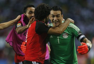 Egypte: 'Maar wij hebben El Hadary' (video)