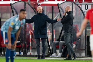 Erik ten Hag snapt er niets van: ‘Wij nemen het bekertoernooi toch ook serieus?!’