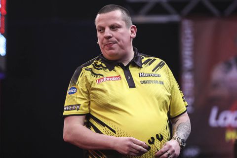 Darters steunen collega Dave Chisnall massaal na verdrietig nieuws