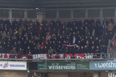Supportersvereniging Feyenoord hoopt op groen licht voor Rome: ‘Goed gedrag zou beloond moeten worden’