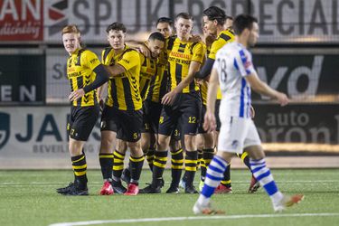Overzicht TOTO KNVB Beker: FC Eindhoven en FC Dordrecht verliezen van amateurs