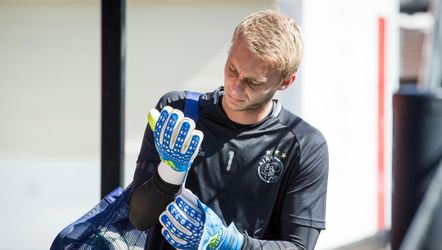 Cillessen traint 'gewoon' mee, Krul krijgt groen licht voor onderhandelingen