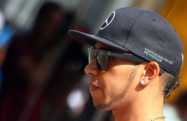 Hamilton sneller dan Rosberg op Hockenheim