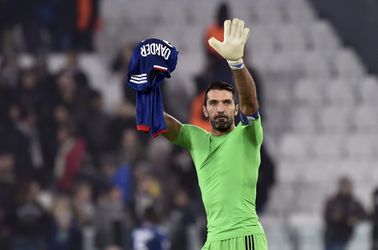 Buffon gaat voor volgende enorme mijlpaal: 'Millenium Man'