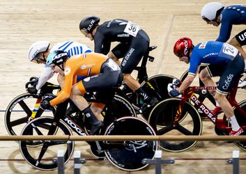 Van Schip wint 2e deel omnium en doet goede zaken in podiumstrijd