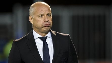 Fred van der Hoorn verlaat FC Den Bosch