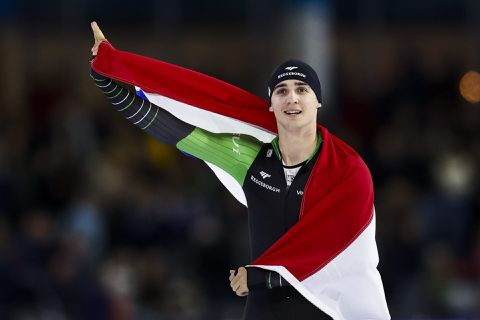 Jenning de Boo geniet enorm van zijn succes: 'Het is niet normaal'