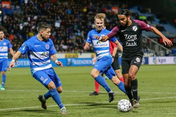 Aanvoerder van Jong FC Utrecht blijft langer in de Domstad, nieuwe kans bij het 1e elftal