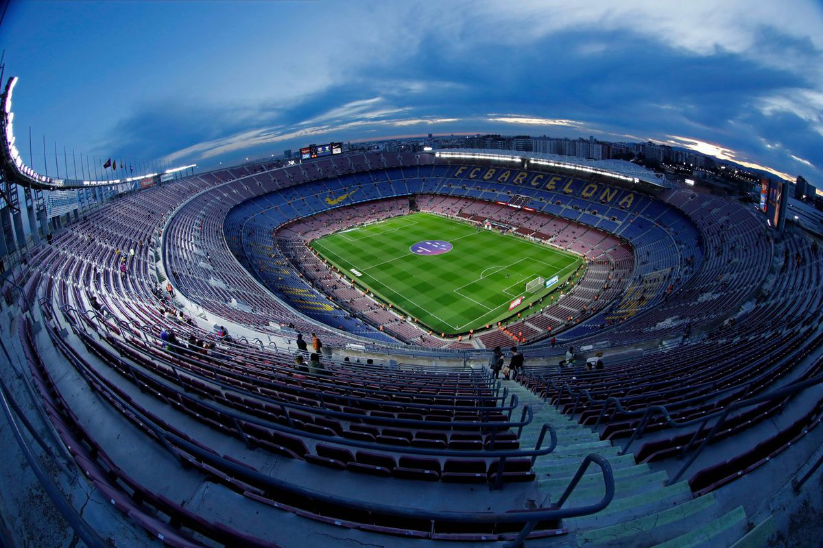 FC Barcelona zoekt voor het eerst een naamsponsor voor iconisch stadion Camp Nou