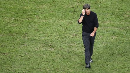 Löw: 'Ook in de halve finale gedomineerd'