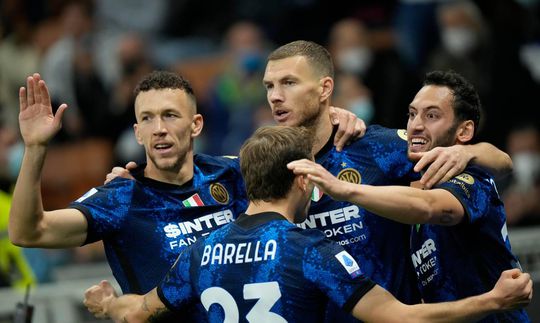 🎥 | Derby d’Italia tussen Inter en Juventus kent geen winnaar