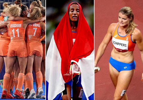 Dit zijn de Nederlandse hoogte- en dieptepunten van dag 10 van de Olympische Spelen