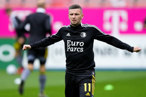 Dit is waar je de Conference League-wedstrijd van Feyenoord tegen Maccabi Haifa kunt zien