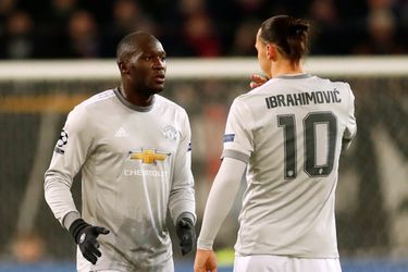 Manchester United begint met Lukaku én Ibrahimovic