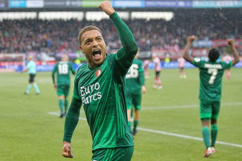 Dessers dolgelukkig na winnende goal: ‘Slapeloze nachten, maar gelukkig lukt het nu wel'