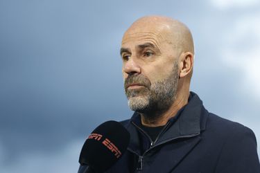 Peter Bosz vol vertrouwen voor duel met Sevilla: 'Soms beter om minder doelpunten te maken'