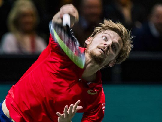 Grote verrassing op ATP-tennistoernooi in Rotterdam: nummer 10 van de wereld al naar huis