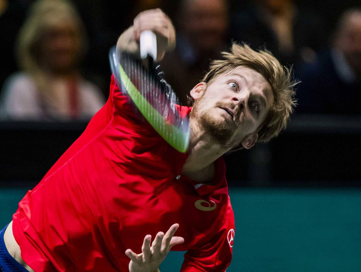 Grote verrassing op ATP-tennistoernooi in Rotterdam: nummer 10 van de wereld al naar huis