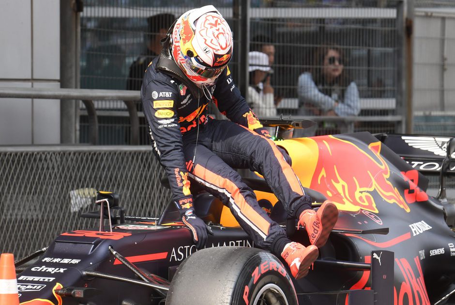 Verstappen laat zich uit over mogelijk kampioenschap dit jaar: 'Dan is alles nog mogelijk'