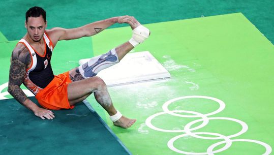 Turner Bart Deurloo mikt op twee finales in Rio