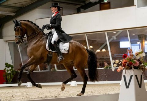 The Dutch Masters: bondscoach kiest voor Marlies van Baalen en Thamar Zweistra