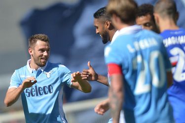 'De Vrij weigert contract bij Lazio te verlengen en hoopt op Juventus'