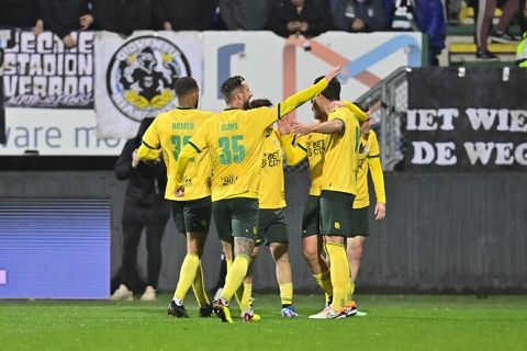 Ook Fortuna Sittard maakt gehakt van Heracles Almelo