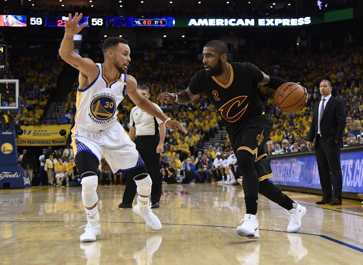 Warriors verslaan Cavaliers in tweede NBA-duel (video)