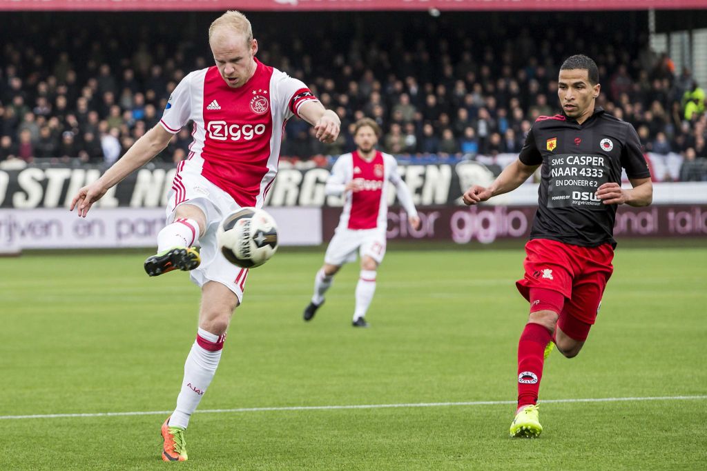 Klaassen baalt van puntverlies: 'Klassieker moeten we winnen'