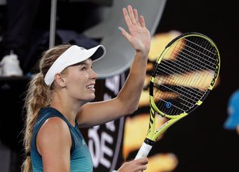 Titelverdedigster Wozniacki heeft aan 2 breaks genoeg om 2e ronde Australian Open te halen