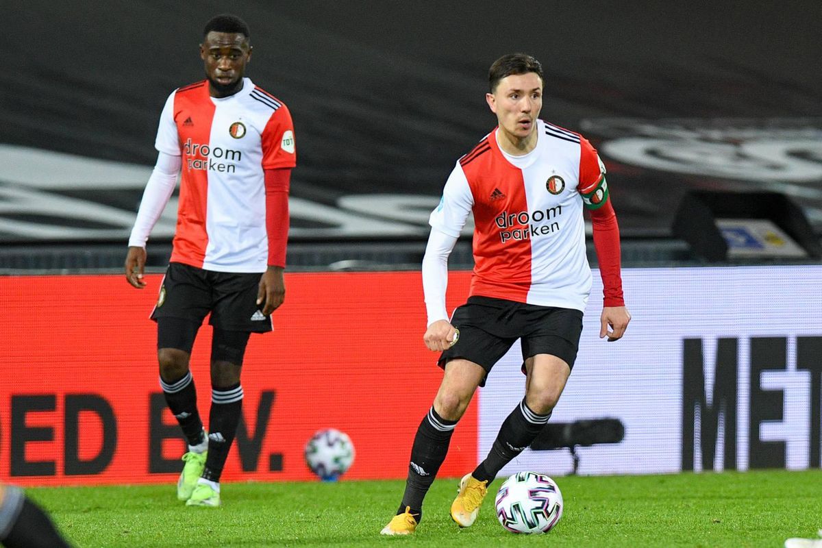 Berghuis zat te kijken naar FC Twente-Ajax: 'Het was wel lekker geweest als ze daar gelijk hadden gespeeld'