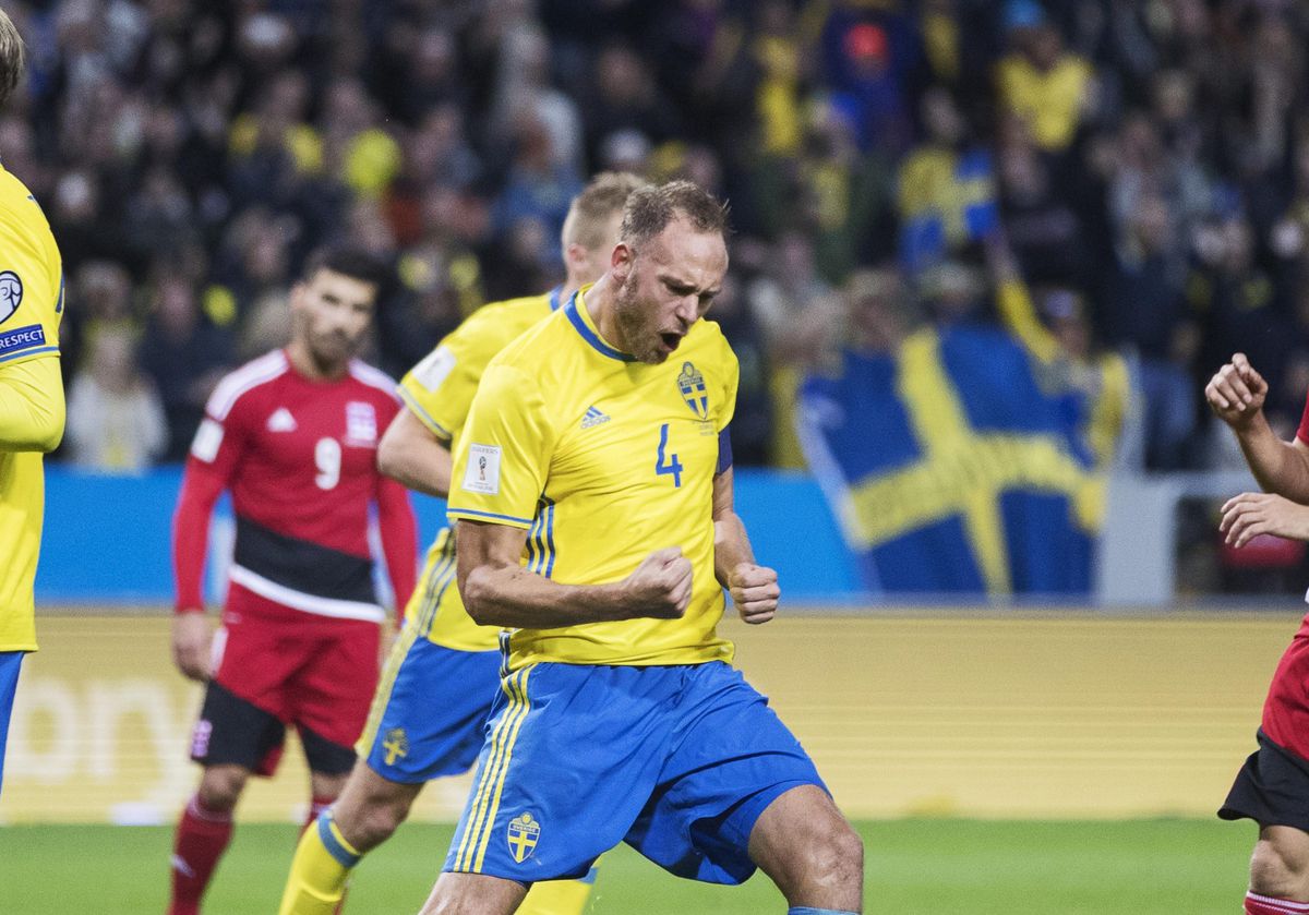 Zweden gaat niet achterover leunen tegen Oranje: 'Wij willen de poule winnen'