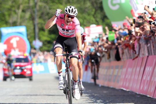 Dumoulin trekt zich terug uit Hammer Series: 'Heb rust nodig'